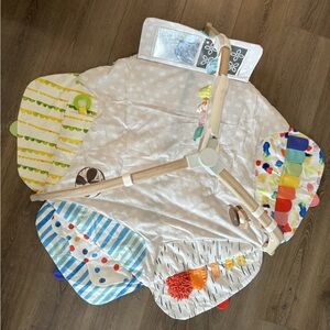 lovevery love every playgym play gym activity mat for infant toddler